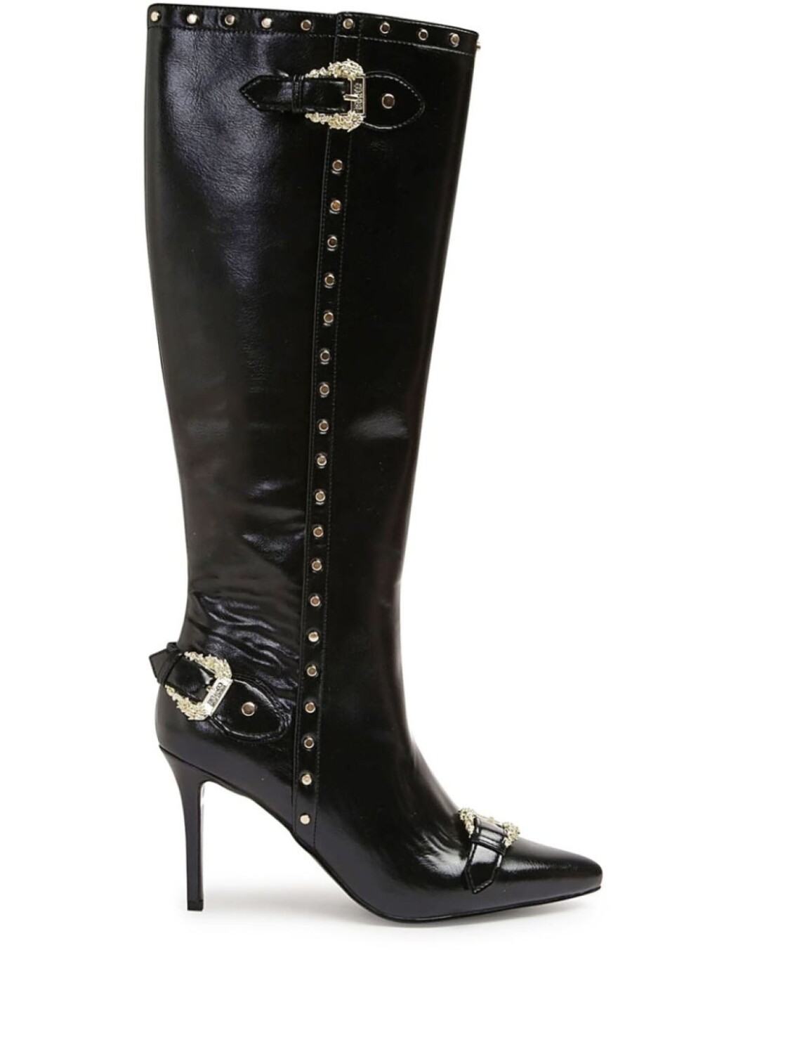 Versace Jeans Couture couture1 Ботинки Scarlett, черный