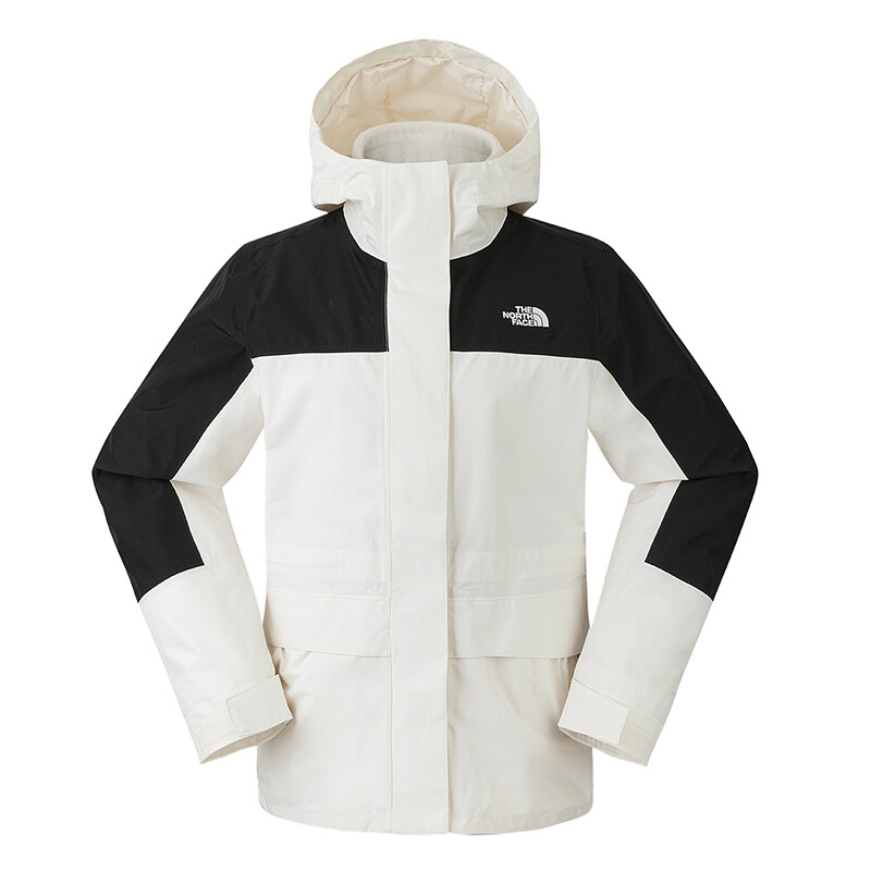 

Коллекция ветровок City Outdoor, женские куртки Dune White The North Face