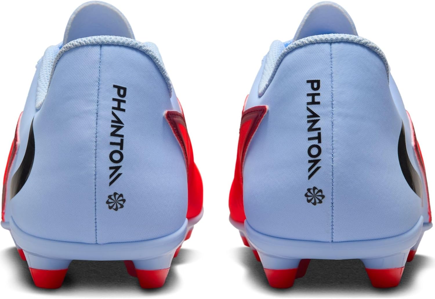 Мужские кроссовки Nike Phantom 6 Low Club, Royal Tint/Bright Crimson — фото 3