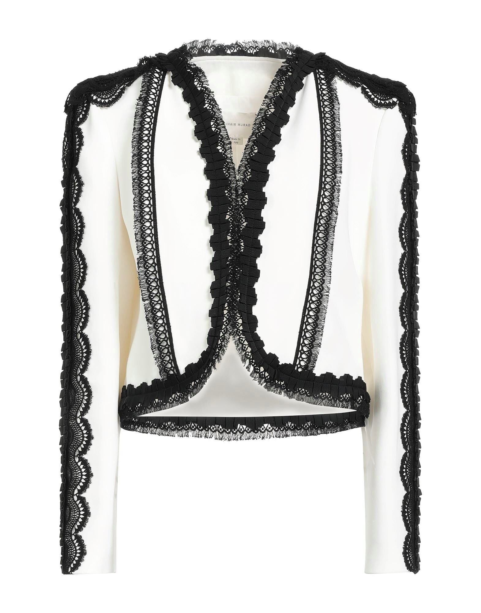 

Блейзер Zuhair Murad, белый