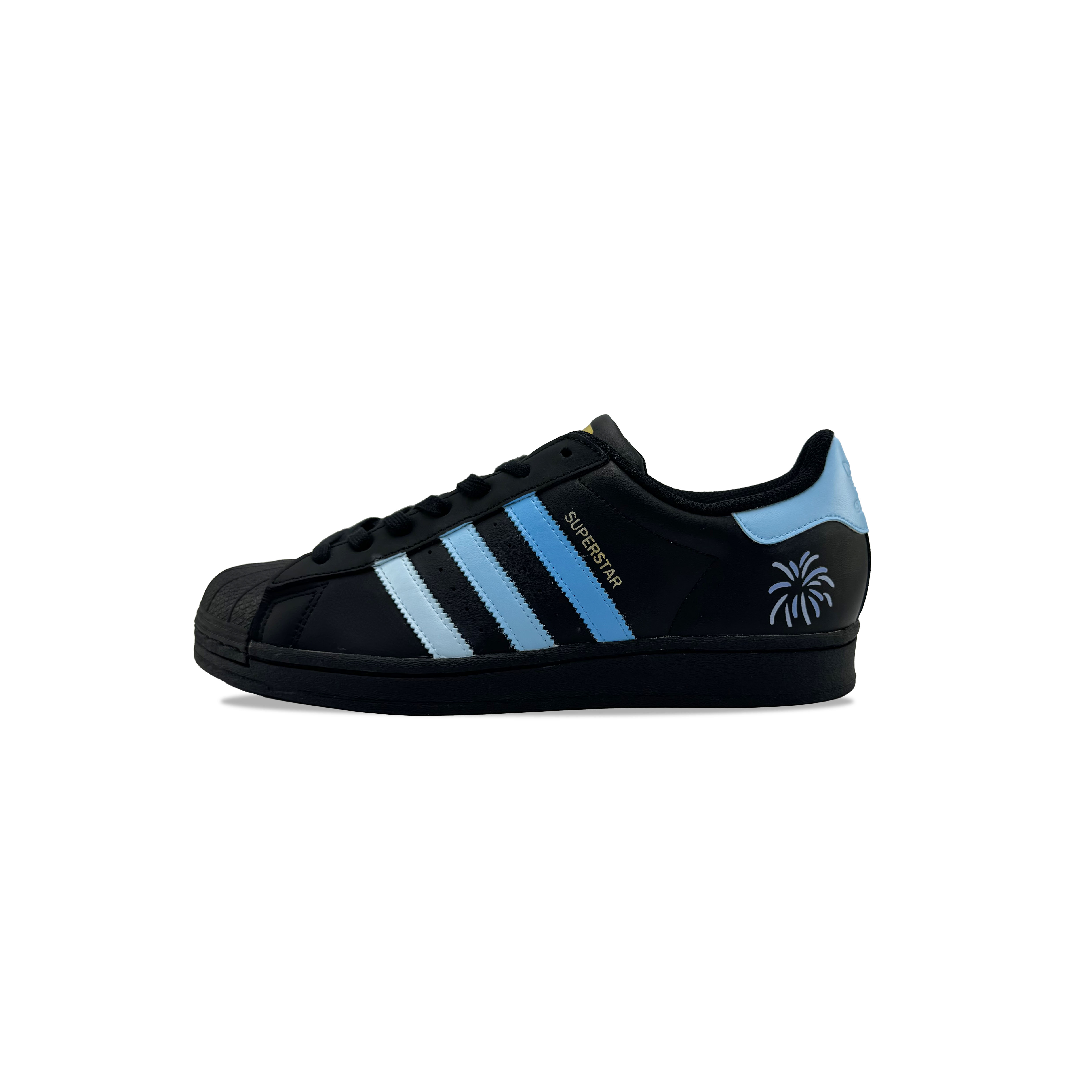 

Кроссовки adidas originals Superstar Skateboarding Shoes Unisex Low-top Black/Blue, голубой, Синий, Кроссовки adidas originals Superstar Skateboarding Shoes Unisex Low-top Black/Blue, голубой