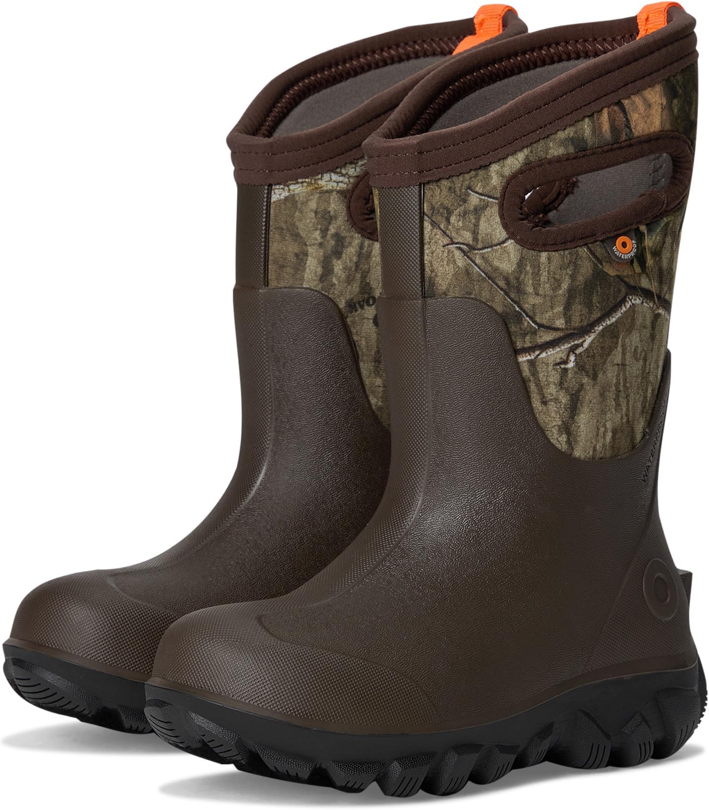 

Ботинки Bogs Kids Classic Seamless Mossy Oak - Country Roots, цвет Mossy Oak
