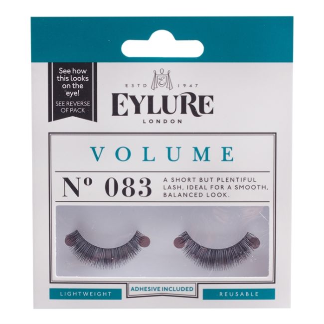

Объемные накладные ресницы Eylure