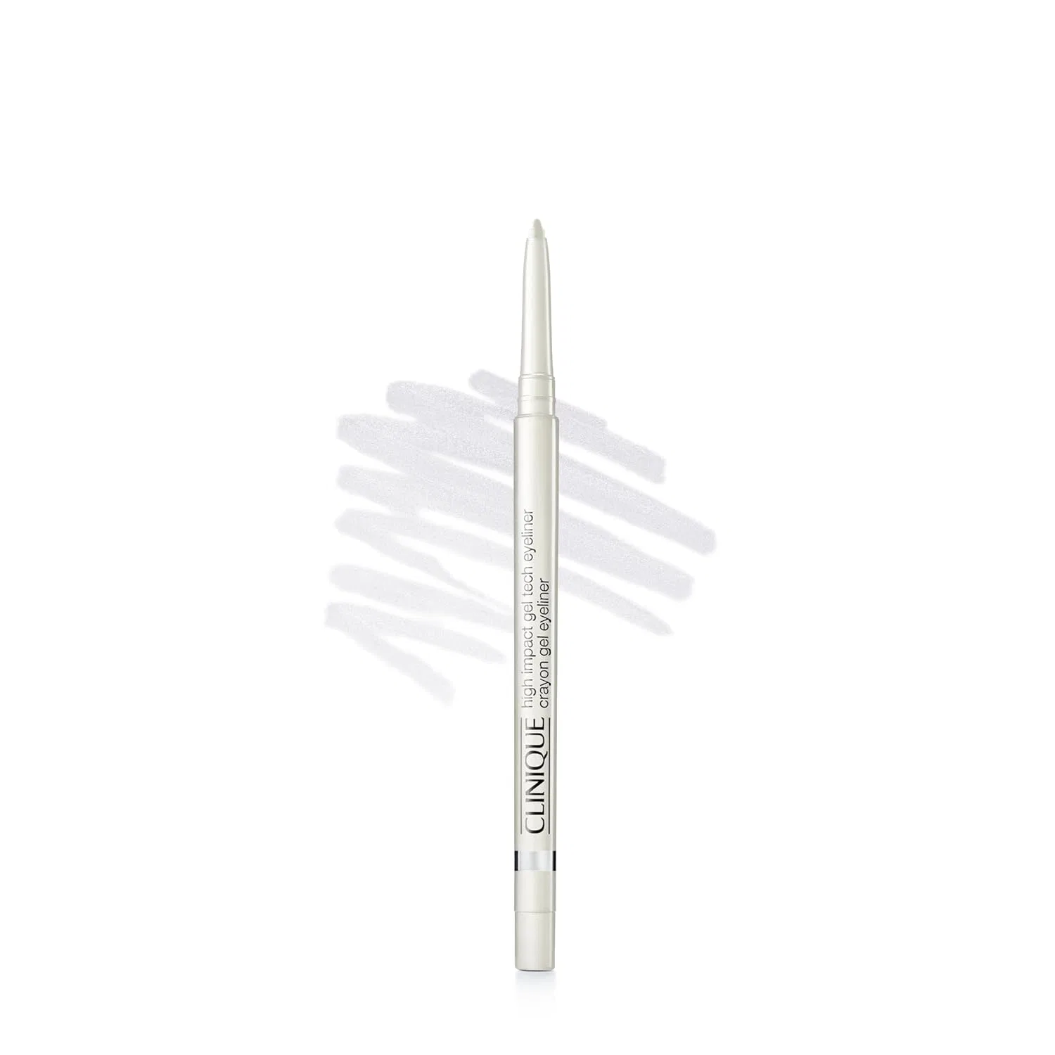 Гелевая подводка для глаз «High Impact Gel Tech Eyeliner» от Clinique Clinique, Bright White