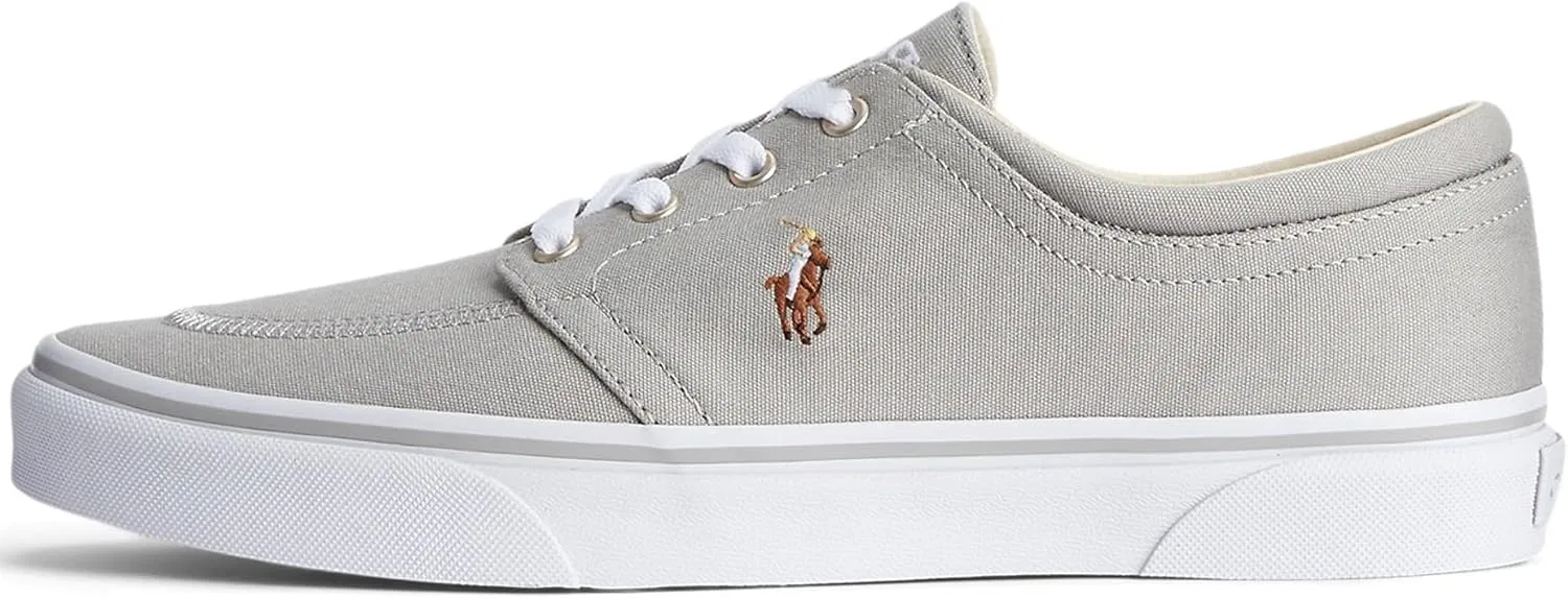 Мужские кроссовки Polo Ralph Lauren Faxon X, серый — фото 3