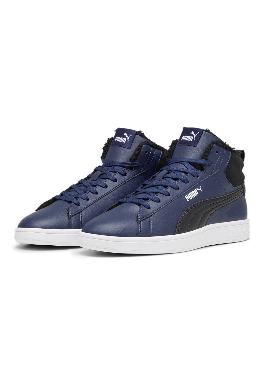 

Высокие кроссовки Puma High PUMA SMASH 3.0 MID WTR, синий