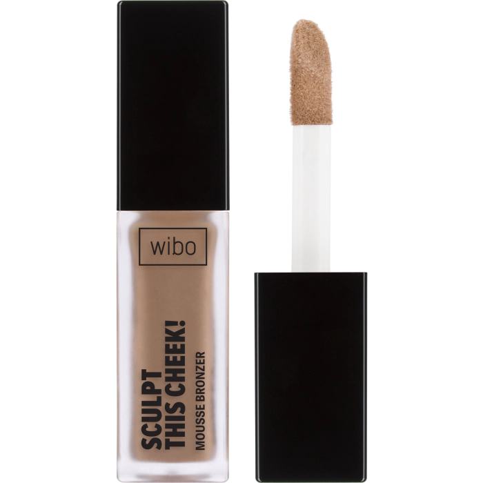 

Бронзер для лица bronceador líquido sculpt this cheek Wibo, цвет 1