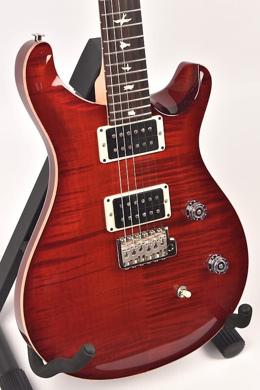 

Электрогитара Paul Reed Smith CE24, Fire Red Burst
