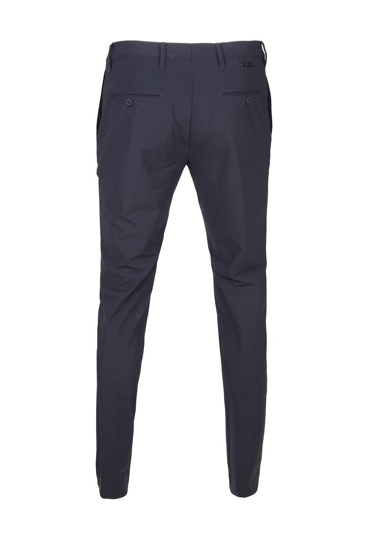 

Чиносы ALBERTO Pants, синий
