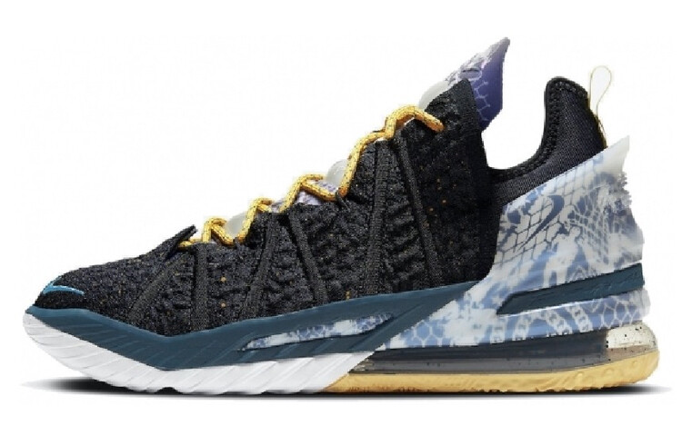 

Баскетбольные кроссовки Nike Lebron 18 унисекс