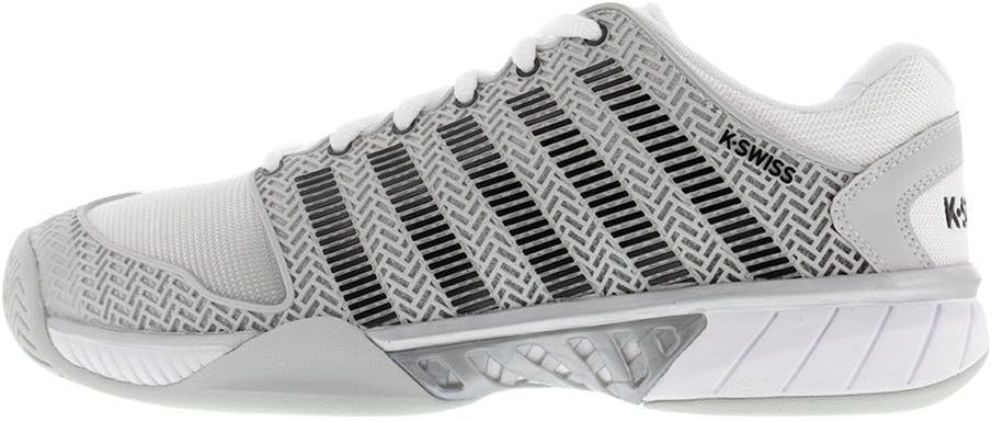 

Мужские теннисные кроссовки K-Swiss Hypercourt Express Original, серый/белый/серебристый