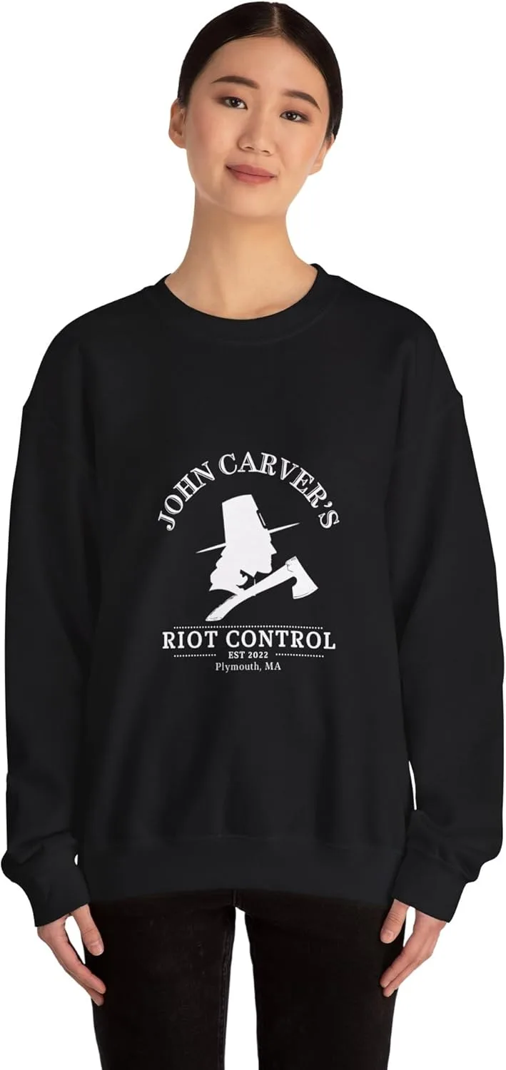 Толстовка john carver cotton — фото 4