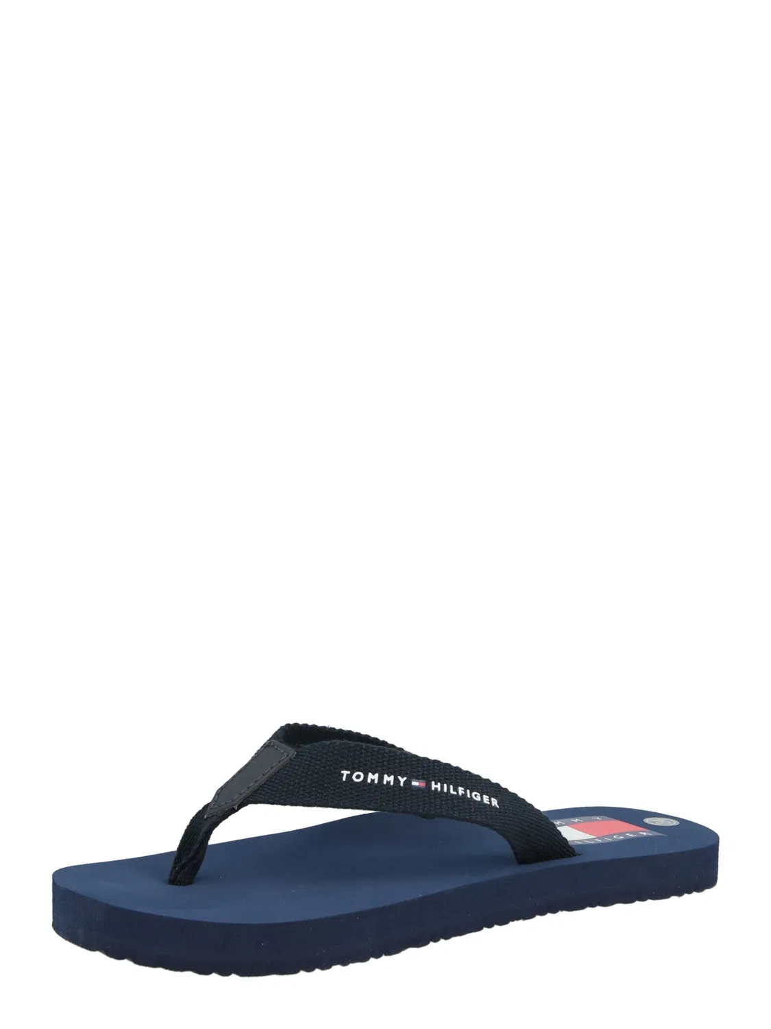 Сандалии и шлепанцы 'MICK' Tommy Hilfiger, Blue/Navy