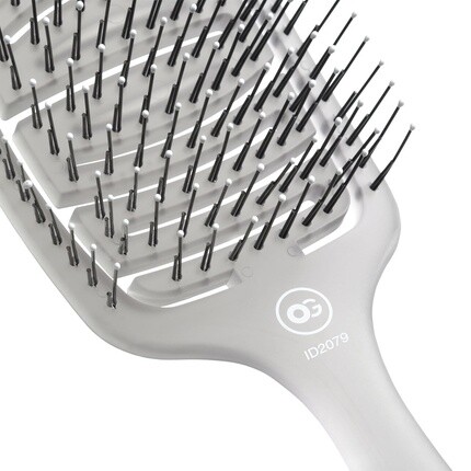 Essential Care Flex щетина средней толщины, ледяной серый Olivia Garden — фото 2