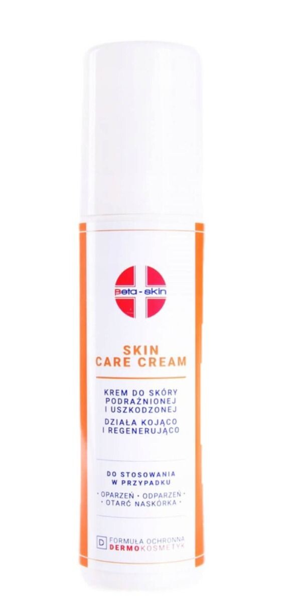 

Крем для тела Beta Skin Skin Care, 75 мл