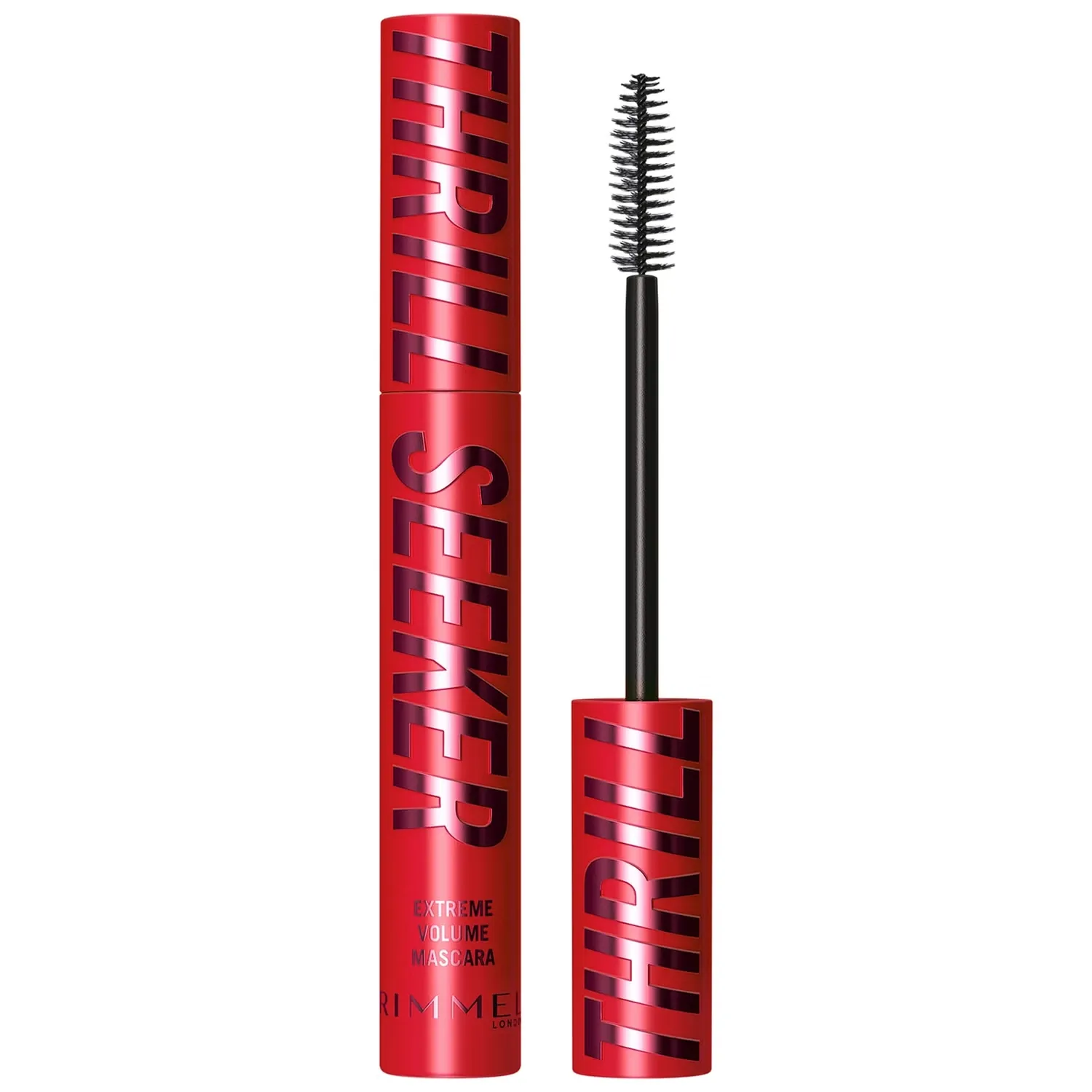 

Тушь для ресниц Thrill Seeker Extreme Volume 12,5 мл черная Rimmel