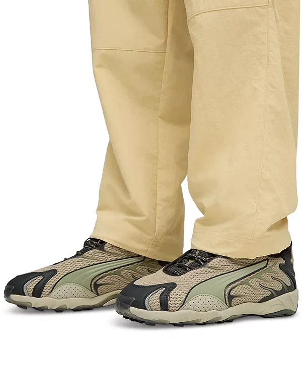 Сетчатые кроссовки Inhale Puma, Beige — фото 3