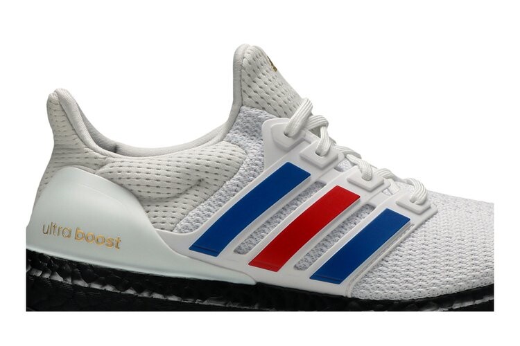 Кроссовки Adidas UltraBoost 2.0, белый — фото 2