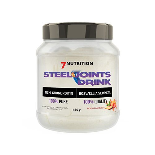 

7Nutrition, Напиток Steel Joints, 450 г