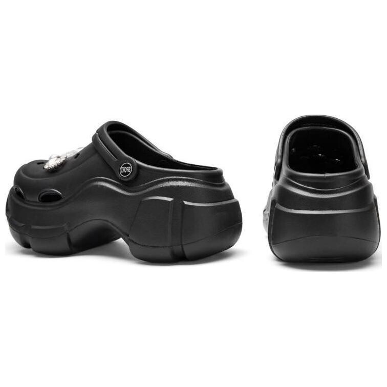 Сабо женские Toomanyshoes — фото 4