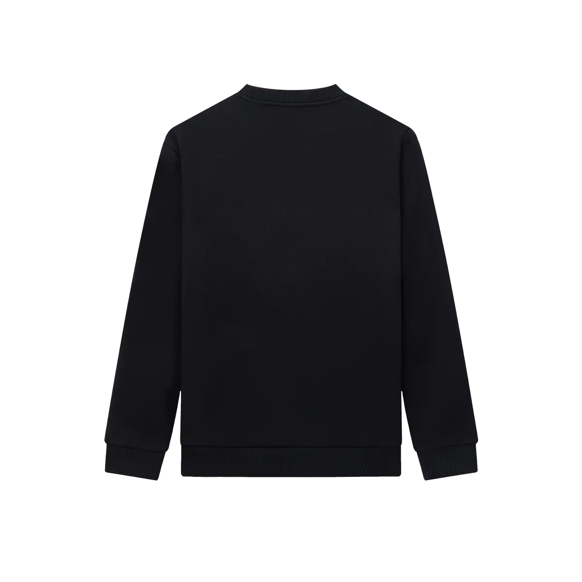 

Свитшот с круглым вырезом мужской Le Coq Sportif, черный