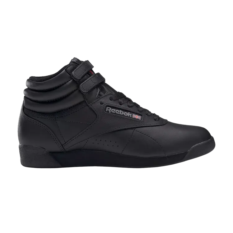 

Кроссовки Reebok Wmns Freestyle High Black, черный