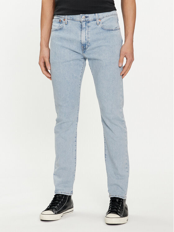 

Джинсы узкого кроя Levi's, синий