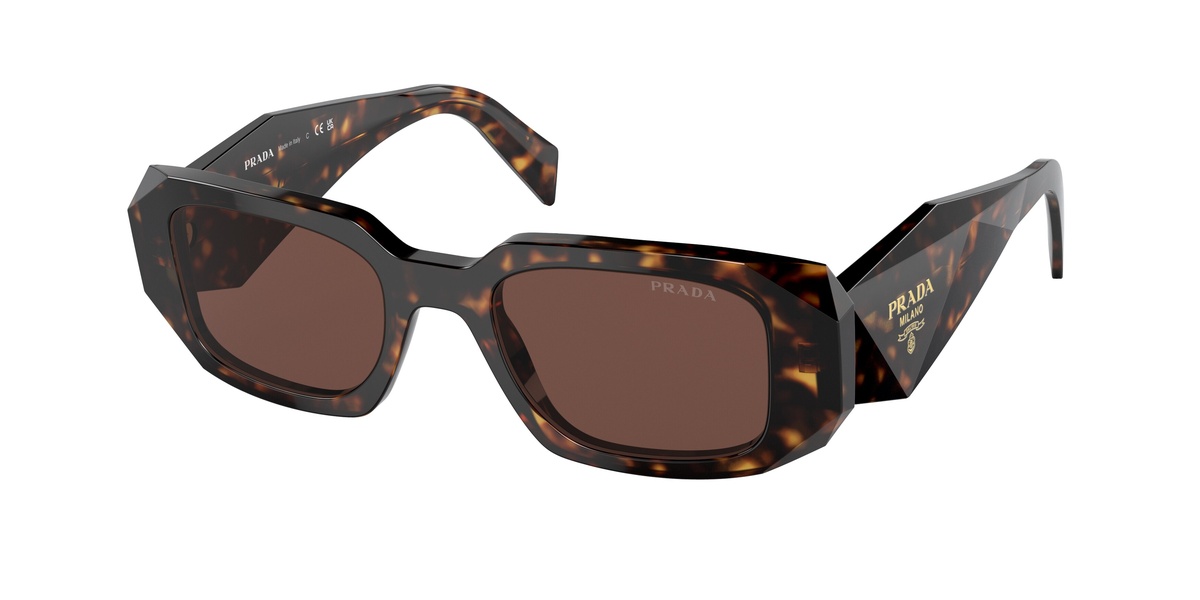 

Женские солнцезащитные очки PR 17WS PRADA, tortoise