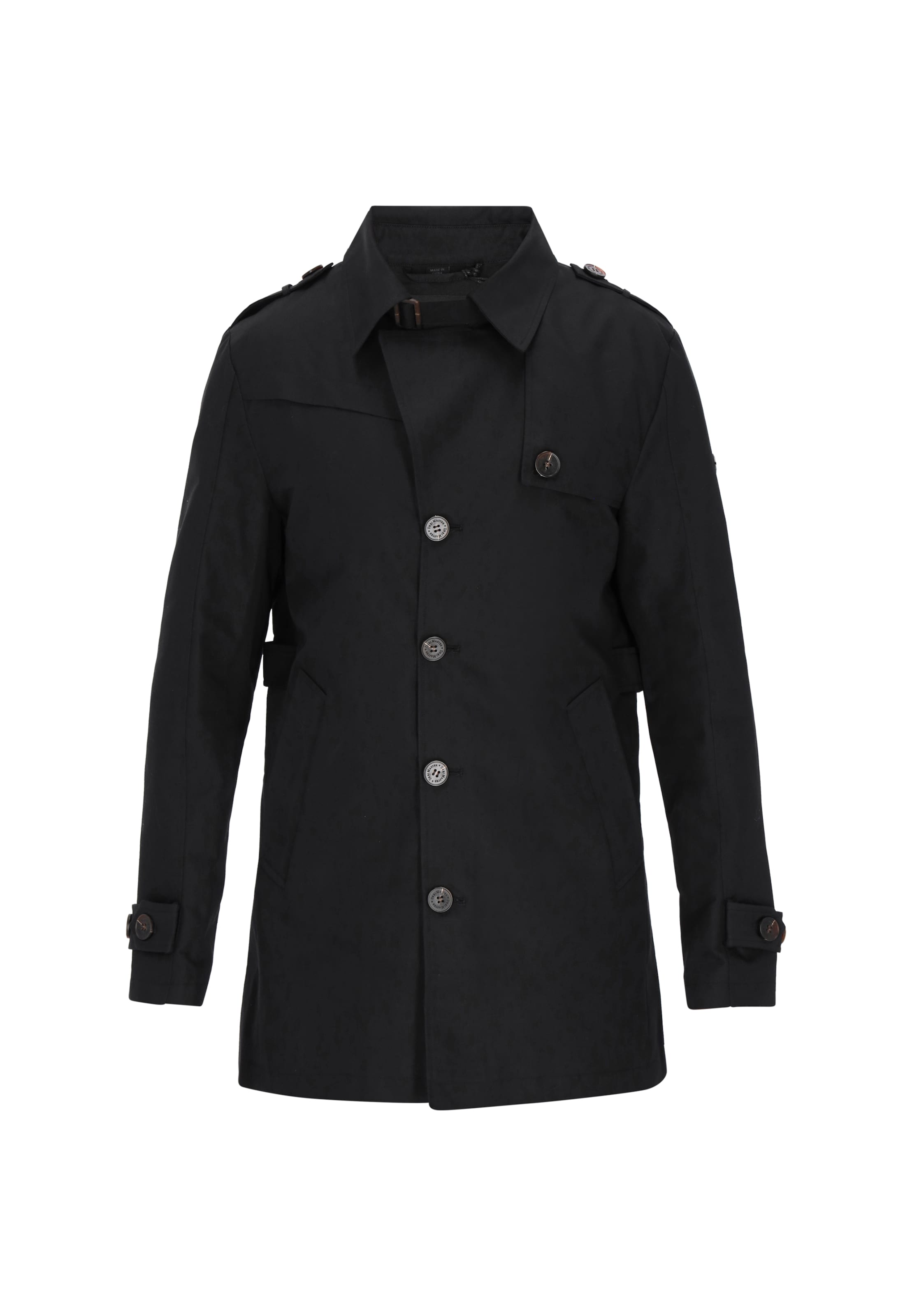 

DreiMaster Klassik Куртка для межсезонья в черном цвете