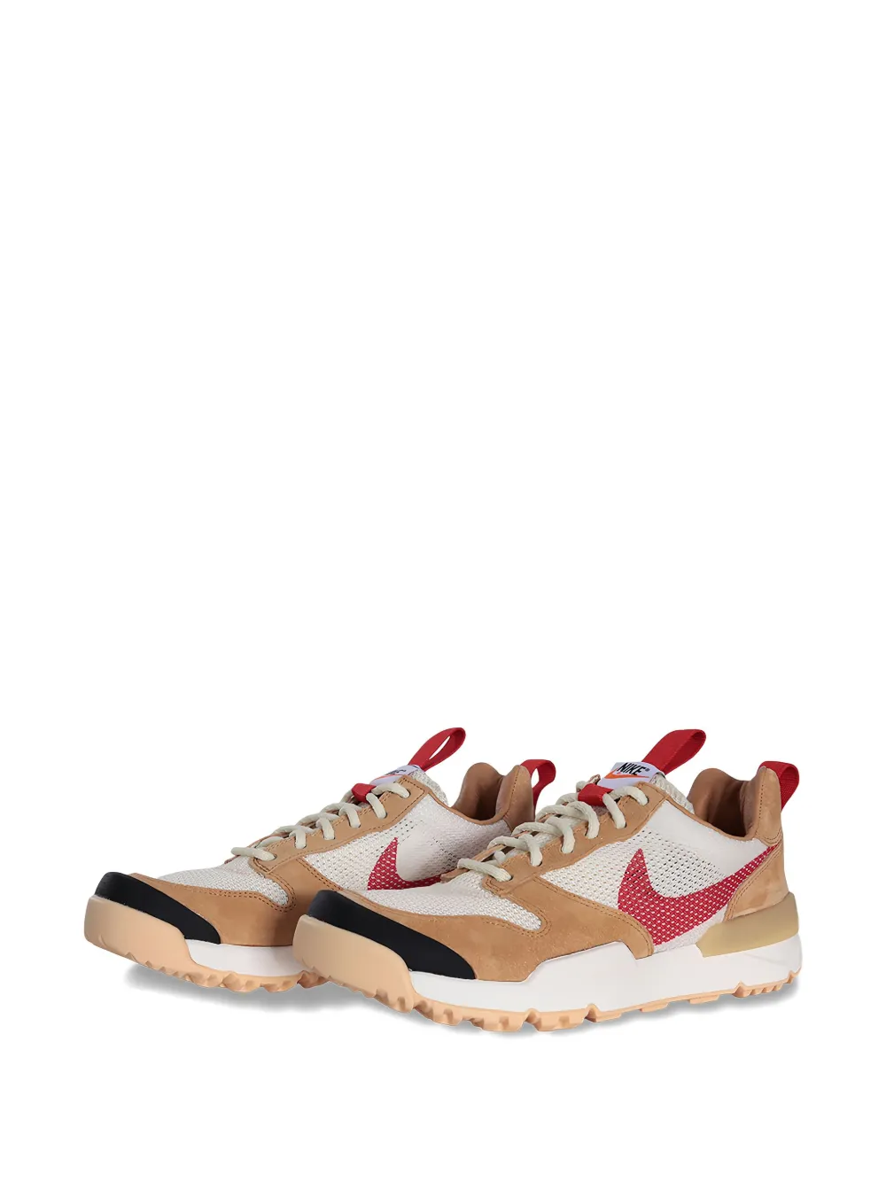 Кроссовки Mars Yard 3.0 из коллаборации с Tom Sachs Nike, коричневый — фото 2