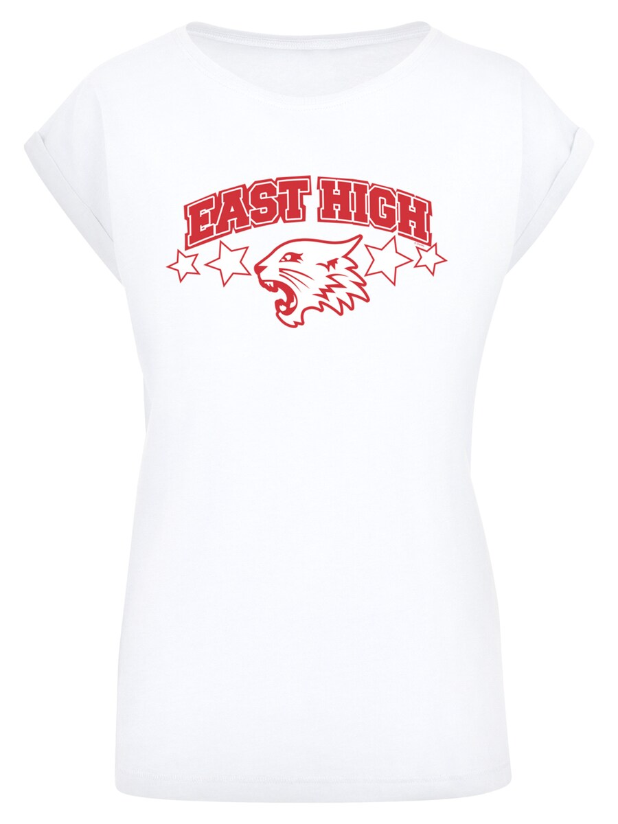 

Рубашка F4NT4STIC High School Musical Wildcat Stars, белый