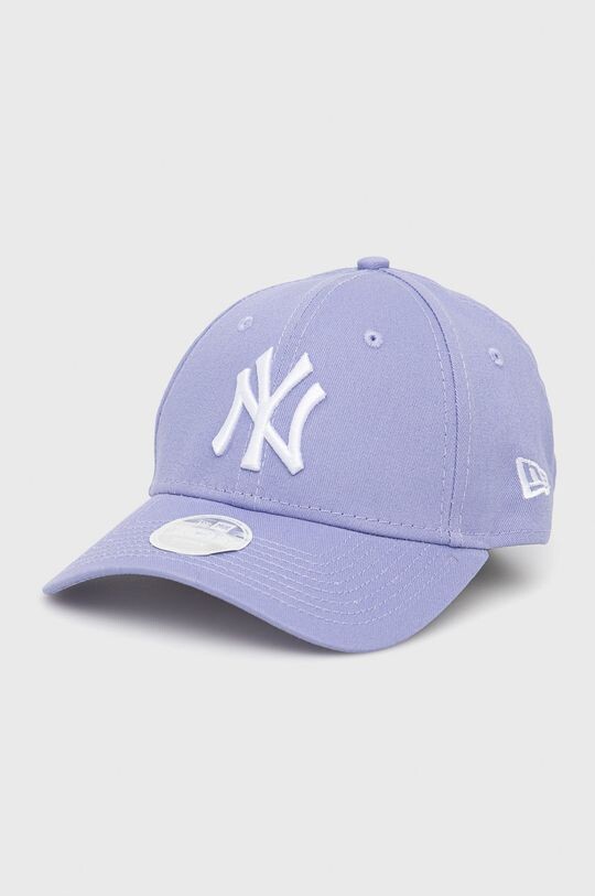 

Хлопковая шапка New Era, фиолетовый