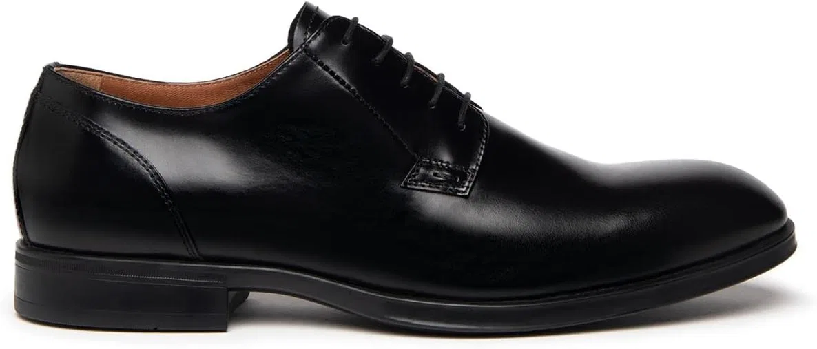 Кроссовки Scarpa Elegant Nera Lacci E302764 Nero Giardini, Black