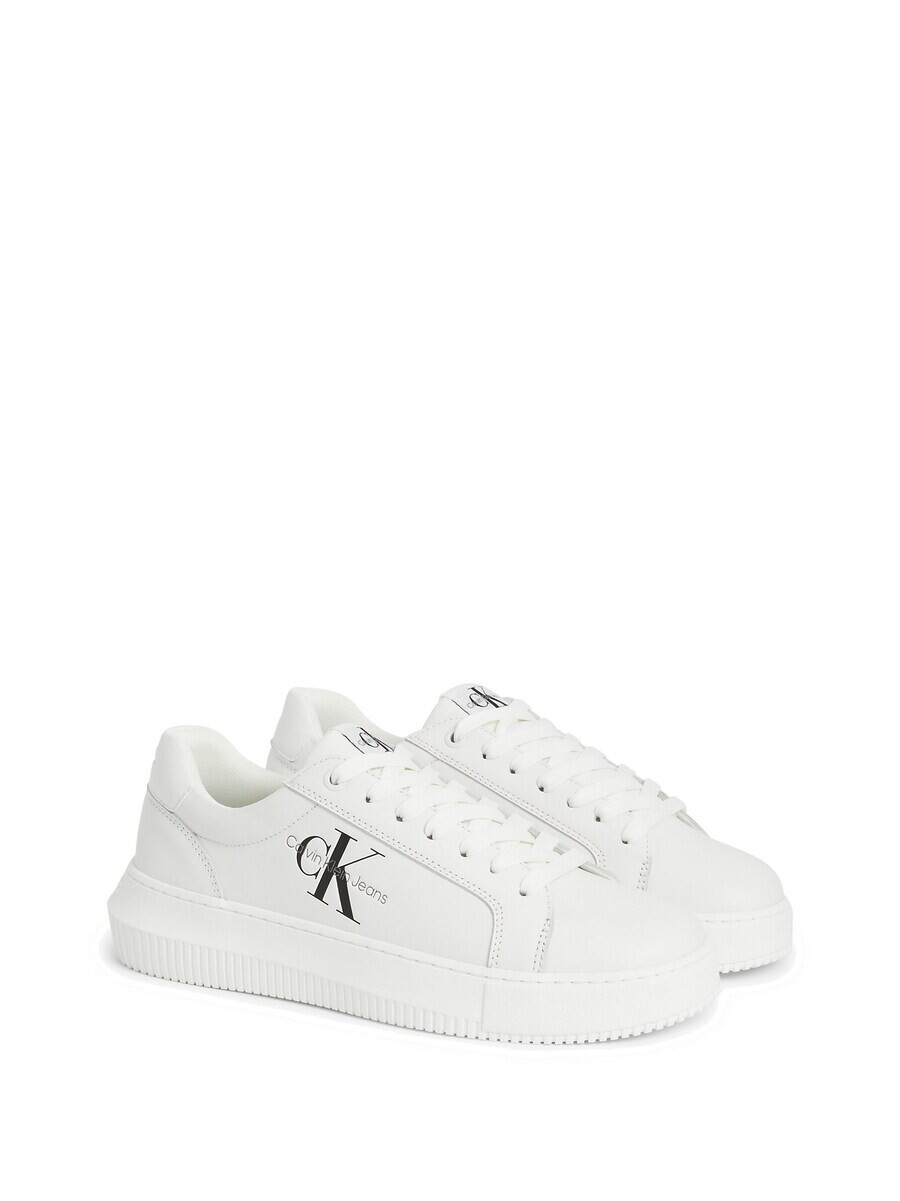 Повседневные кроссовки Calvin Klein Jeans Sneakers, белый — фото 3