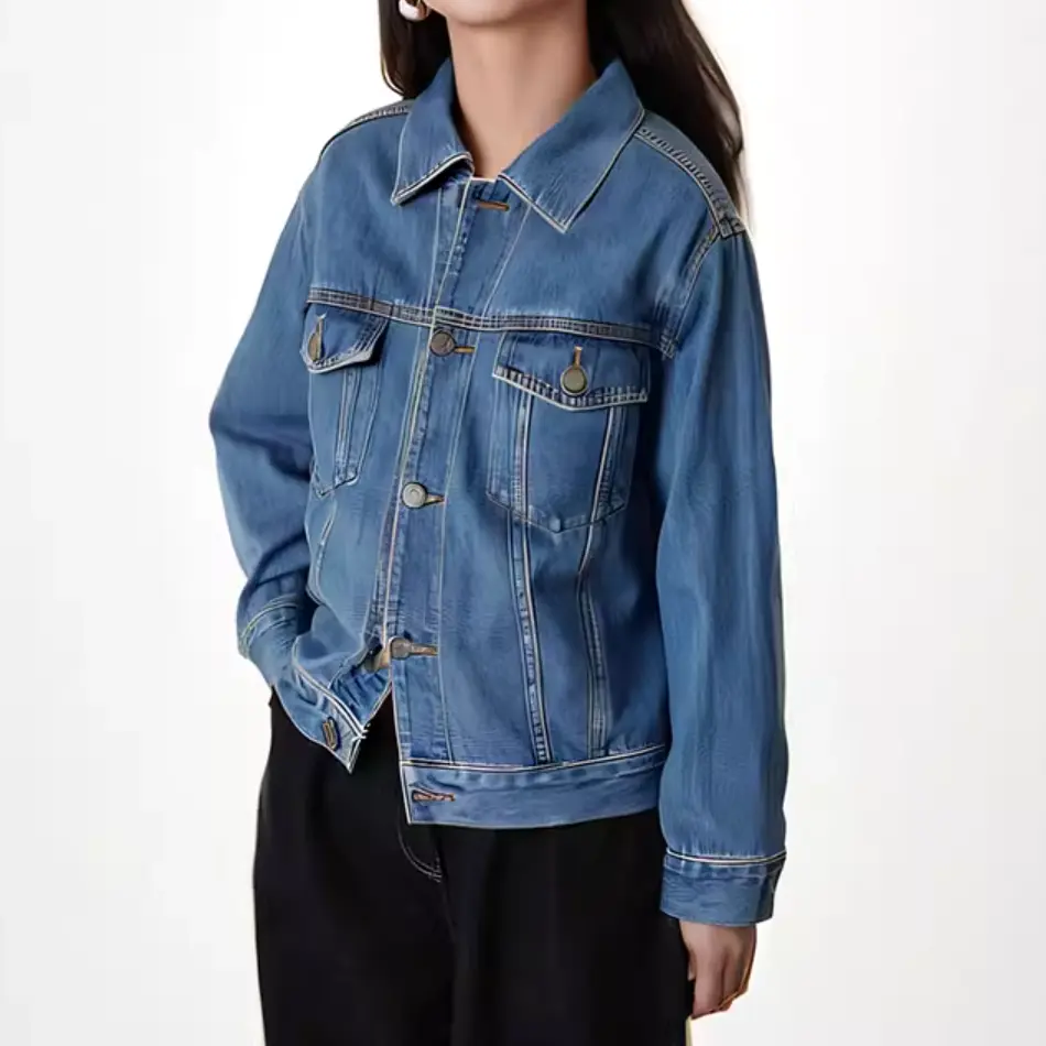 Куртка Royal для детей 3-7 лет UNIQLO, синий — фото 4