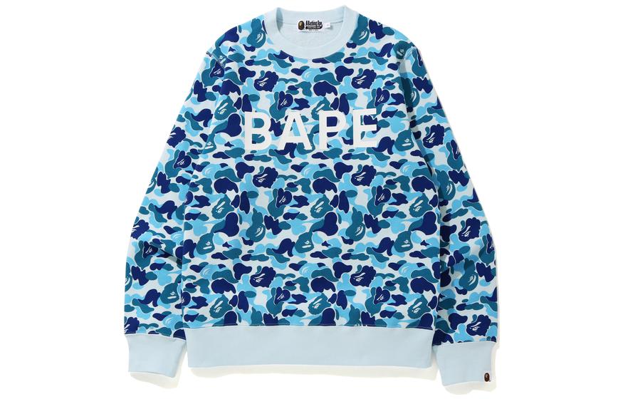 

Толстовка мужская A Bathing Ape, зеленый