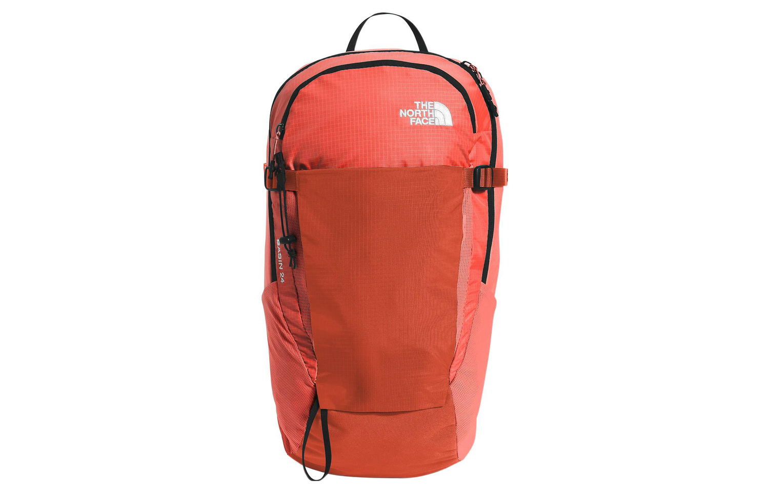 

Рюкзак THE NORTH FACE 24 литра Двухплечевой Походная сумка Полиэстер Винтаж Шафрановый Унисекс