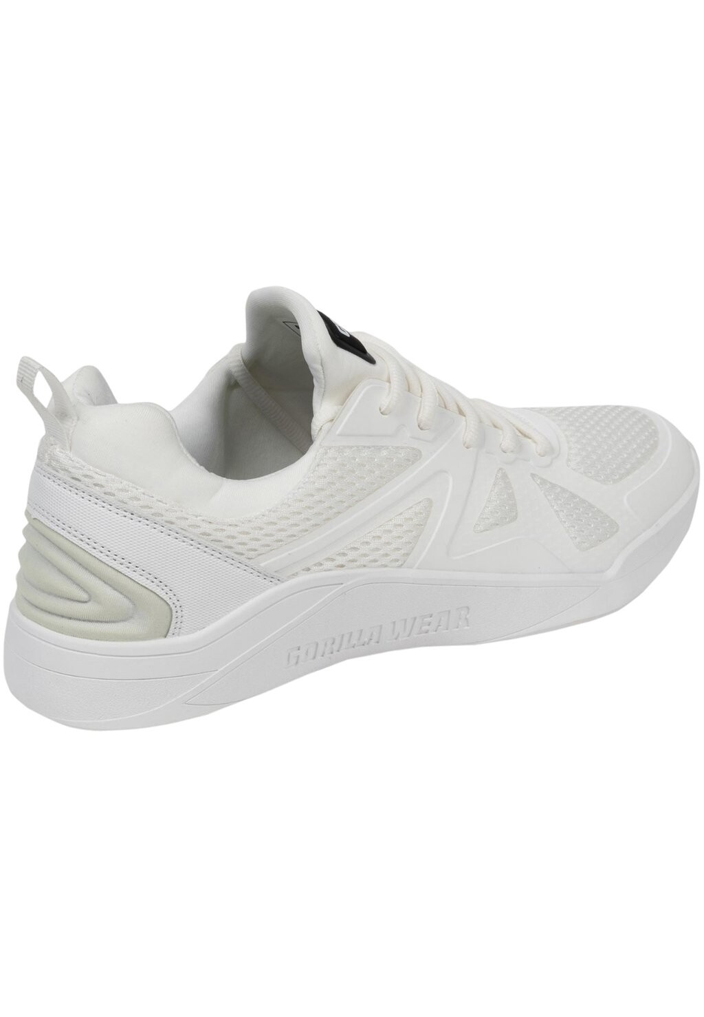 

Кроссовки низкие GYM HYBRIDS Gorilla Wear, цвет white