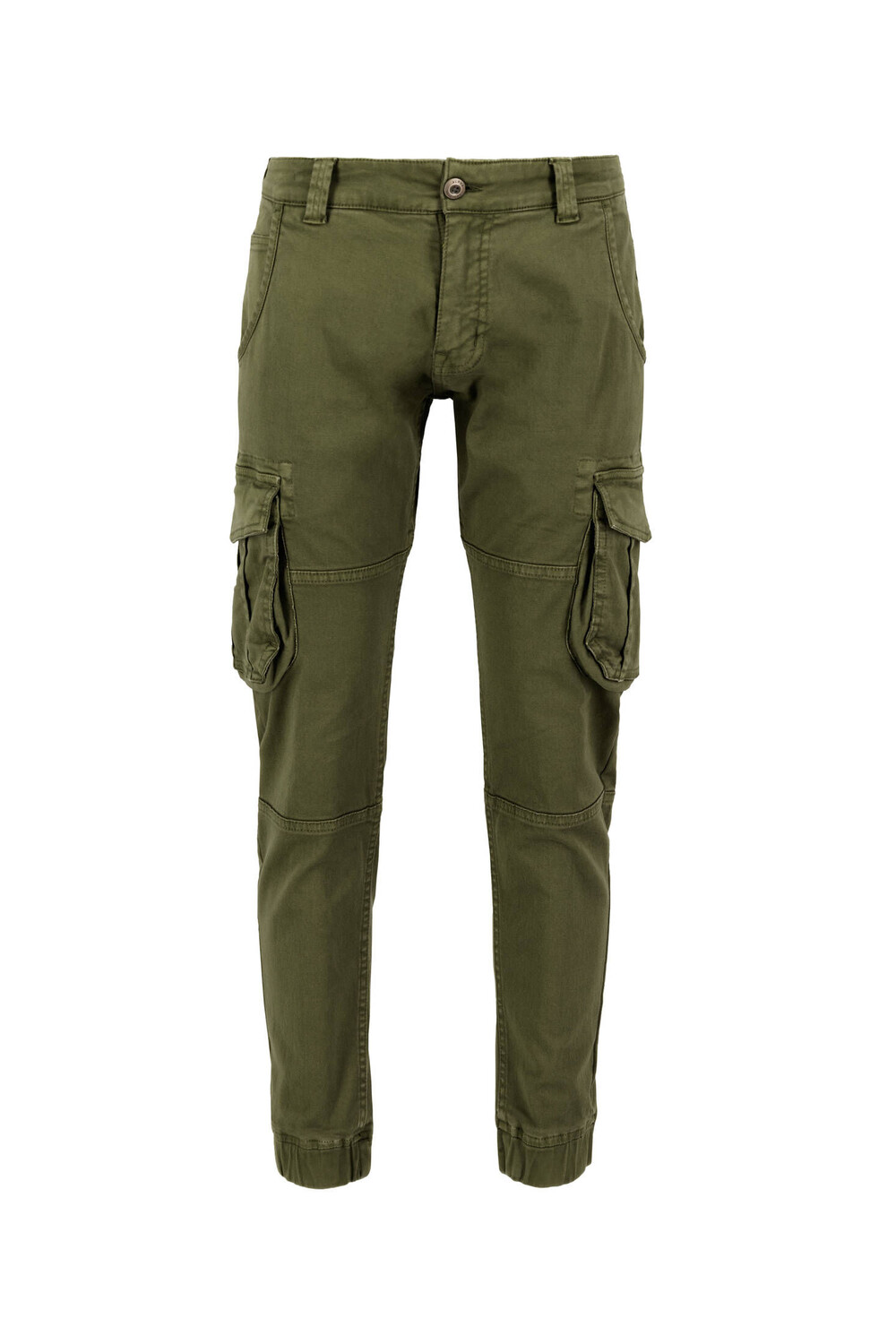 

Брюки-Карго армейские Alpha Industries, зеленый