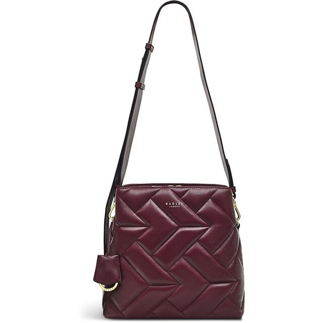 

Сумочка Dukes Place Radley, бордовый