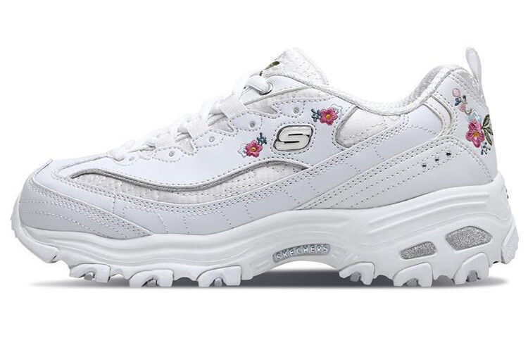 

Кроссовки Skechers D'lites 1.0 Gs White Women's