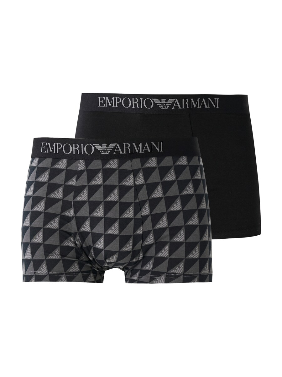 

Боксеры Emporio Armani, Black