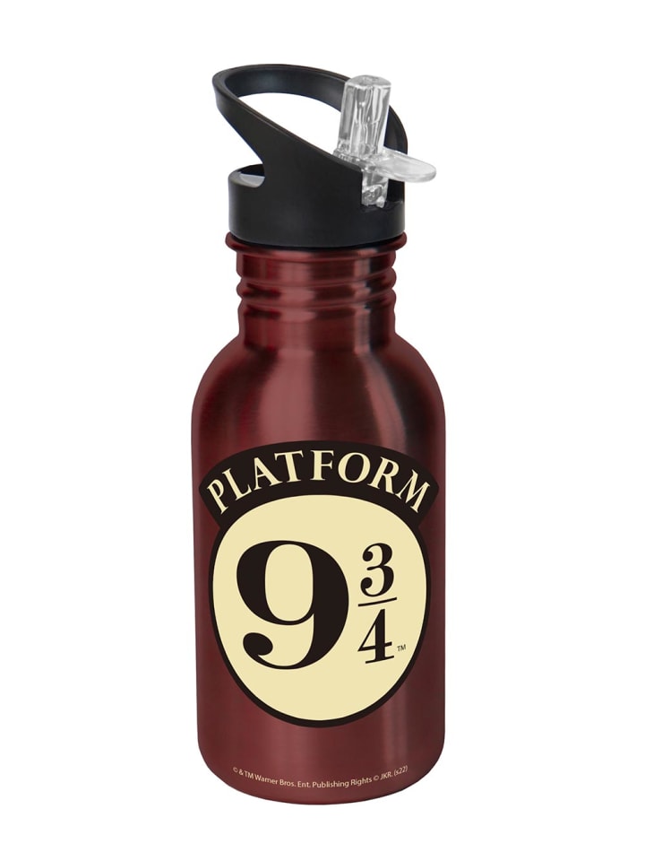 

Geda Labels Бутылка вина Harry Potter 9 3/4 в бордоском цвете - 500 мл