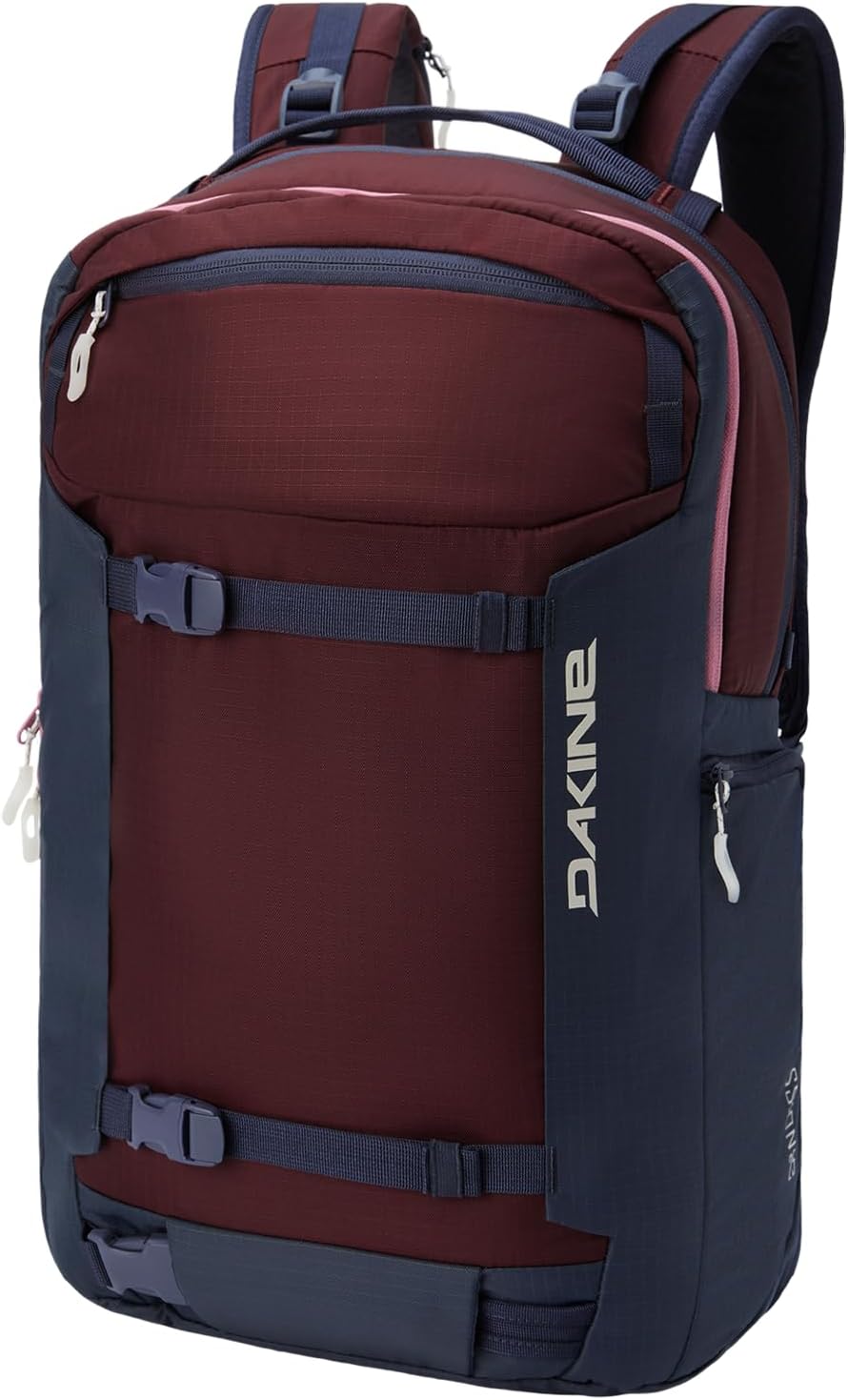 

Рюкзак женский Dakine Mission Pro 25 л - Port Royale, Черный, Рюкзак женский Dakine Mission Pro 25 л - Port Royale
