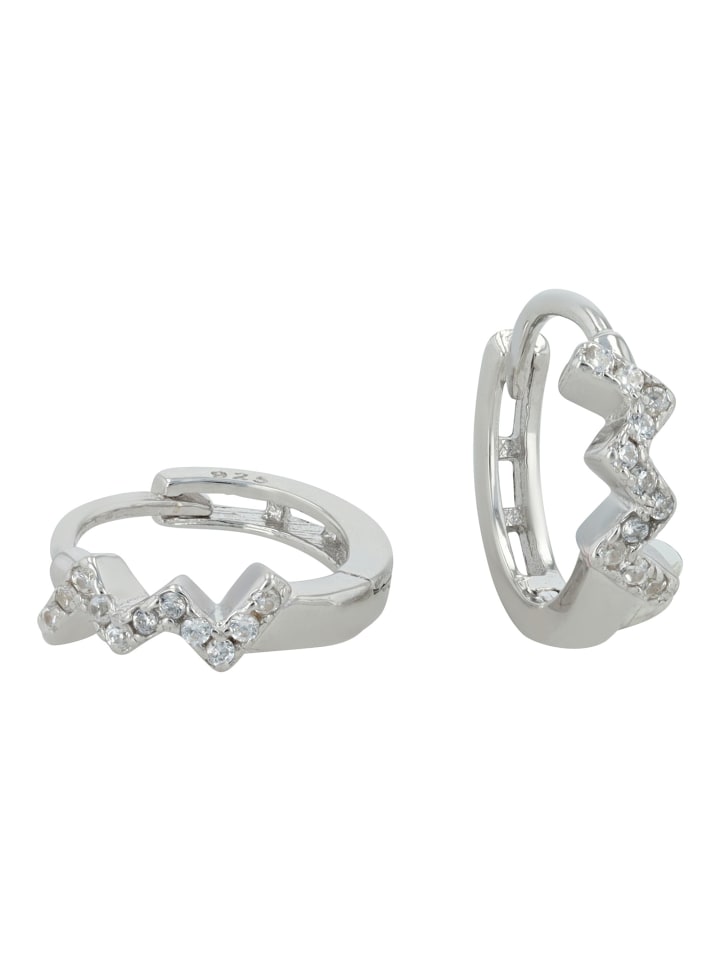 

Adeliás Женские серьги из серебра 925 пробы