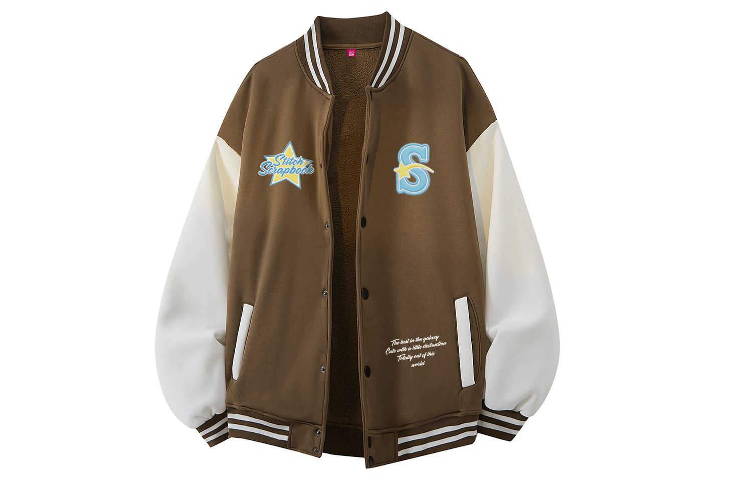 

Disney Куртка Unisex, Coffee