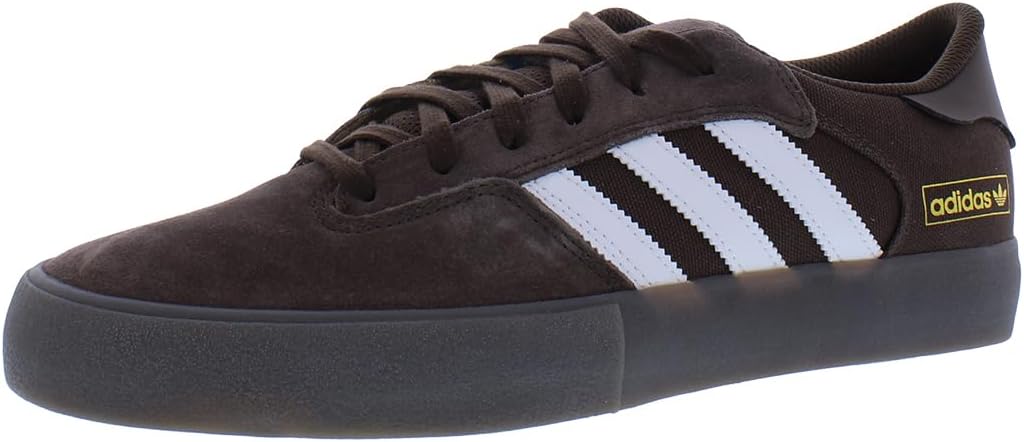 

Кроссовки adidas Unisex-Adult Crywht/Conavy/FTWht MATCHBREAK Super Crystal whiteCollegiate Navy/FTWR White 11 US, белый/коричневый