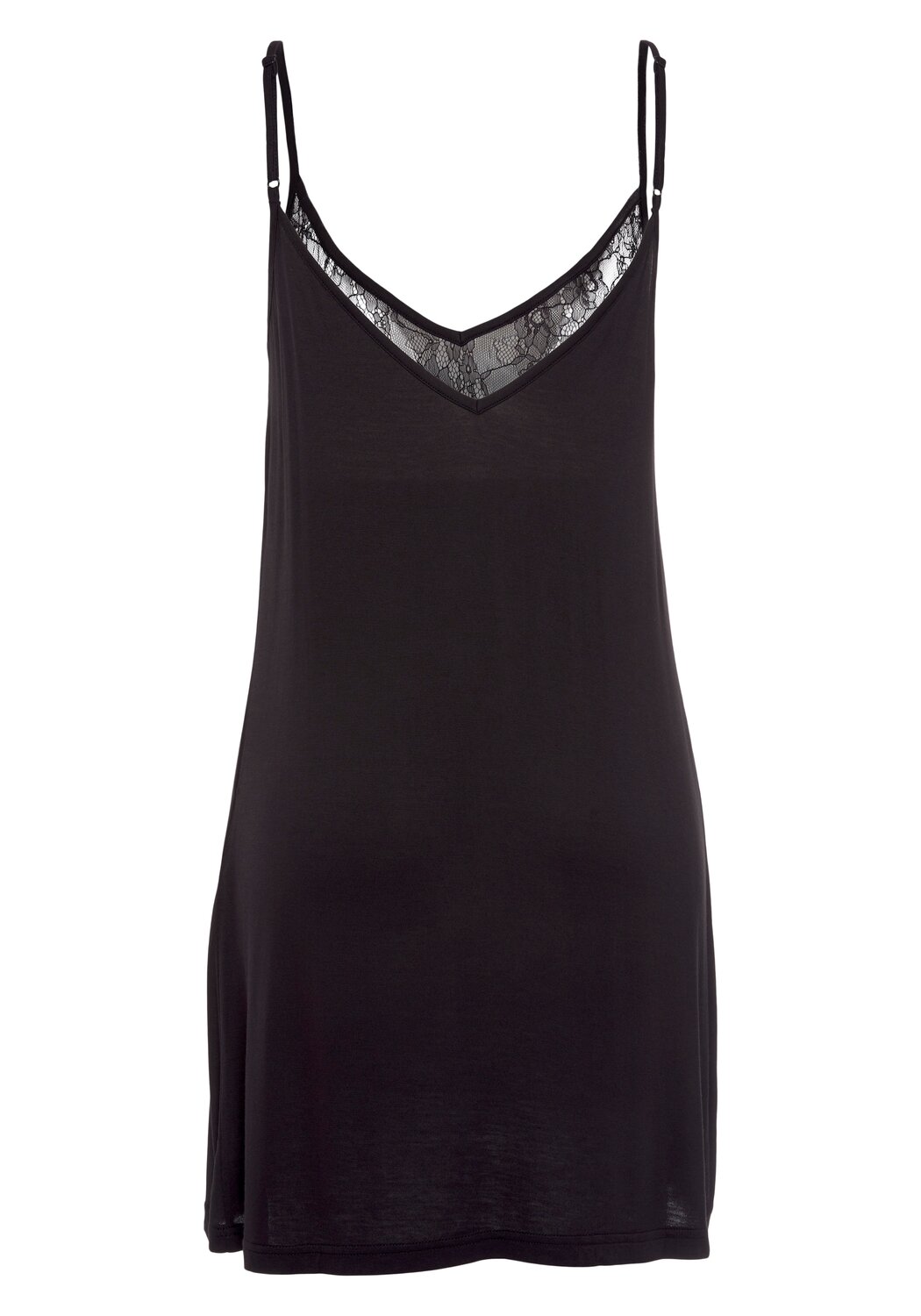 

VIVANCE Пеньюар 'Dreams' в черном цвете