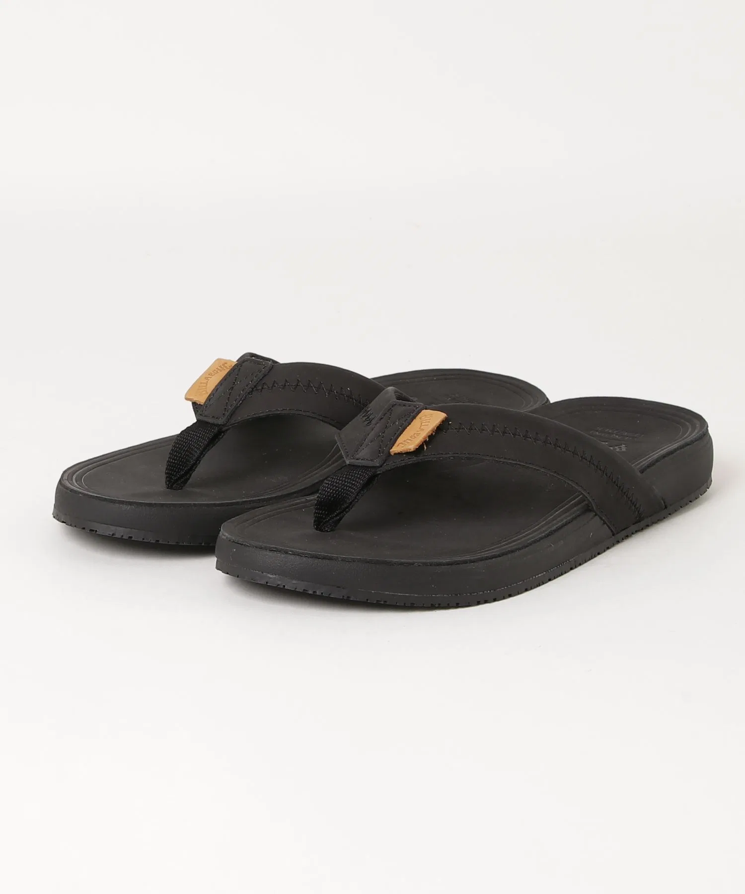 Мужские сандалии BILLABONG кожаные