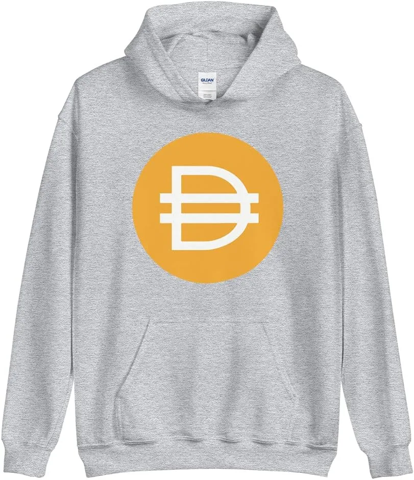 

Dai Crypto худи Hogue WS LLC